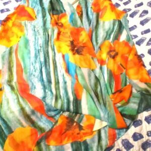 Sleeveless tank